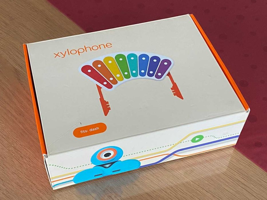 Robot Dash + Xilofone