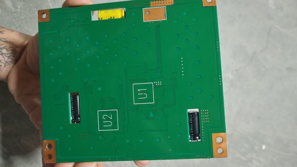 Placa LED Driver TV Toshiba / LG — Ref: 6917L-0061A / PCLF-D002 A