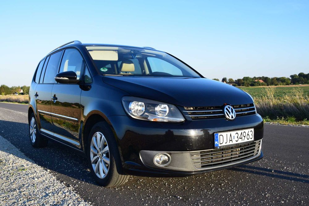 Volkswagen Touran