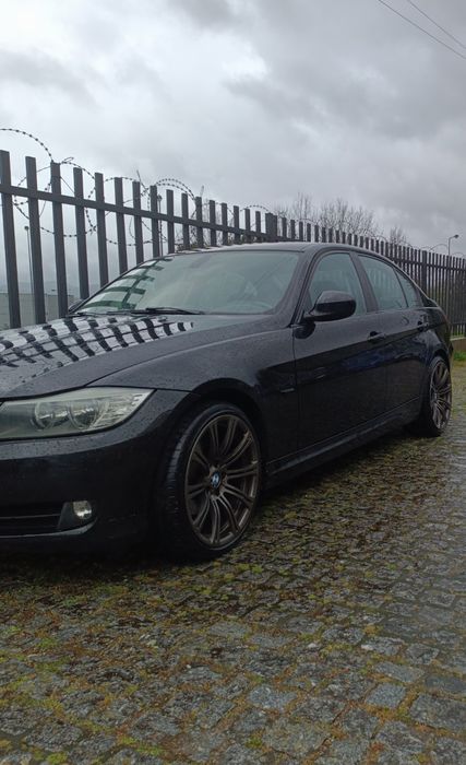 Vendo jantes originais BMW M5