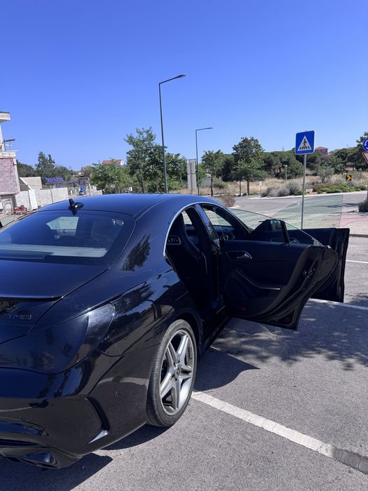 Mercedes CLA 180