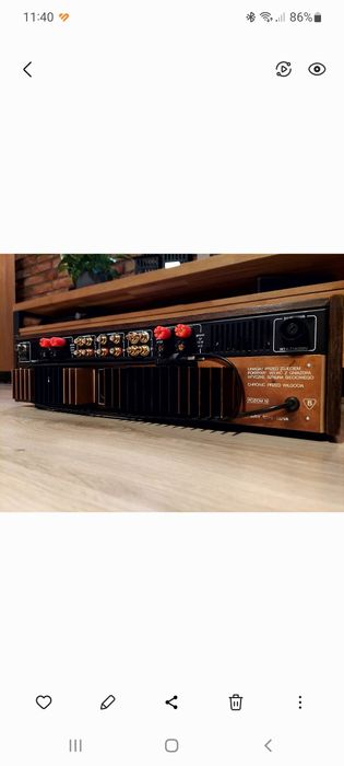 Amplituner RADMOR 5102