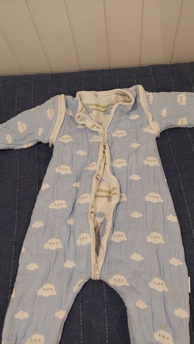 Pijamas (sleeping bag), Molis&Co, como novos