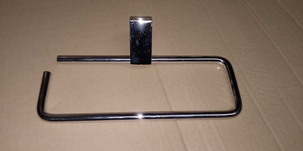 Suportes(2) de papel higiénico, suporte para toalhas