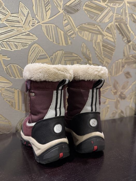 Reima , reima tec , зимние сапоги , дитячі чоботи reima ,зимове взуття