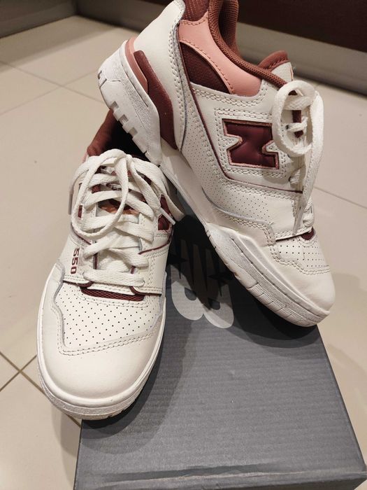 New balance 550 damskie 36,5