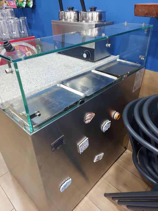 Material de hotelaria