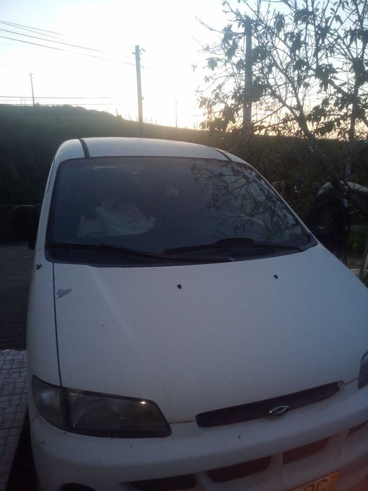 Carrinhas usadas para venda