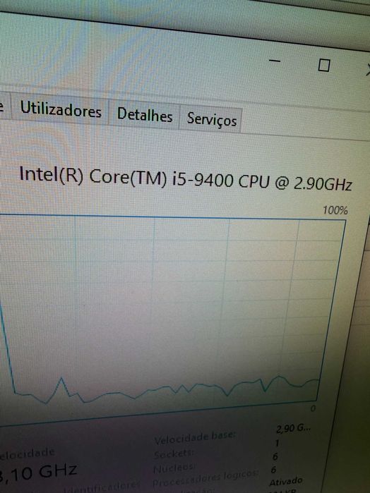 i5-9400 + GTX 1050ti