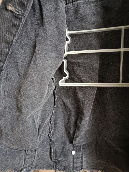 Куртка-джинсовка