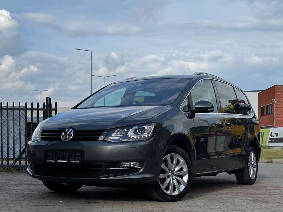 Volkswagen Sharan