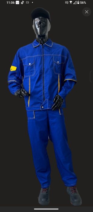 Комбінезон розмір 52-54