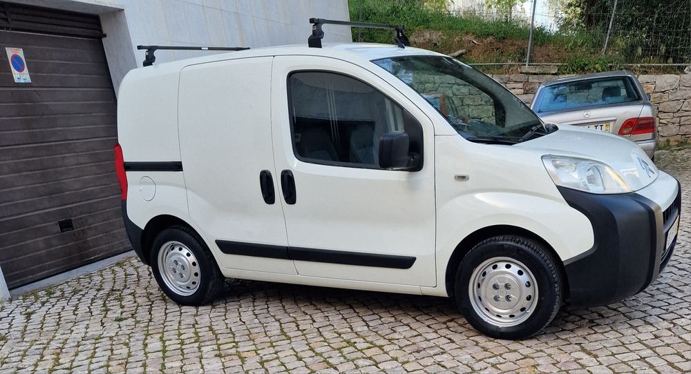 Citroën Nemo 1.3hdi (189.000klm ) Novissima