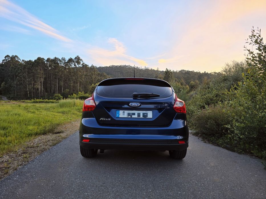 Ford Focus 1.6 TDCI 115cv Nacional