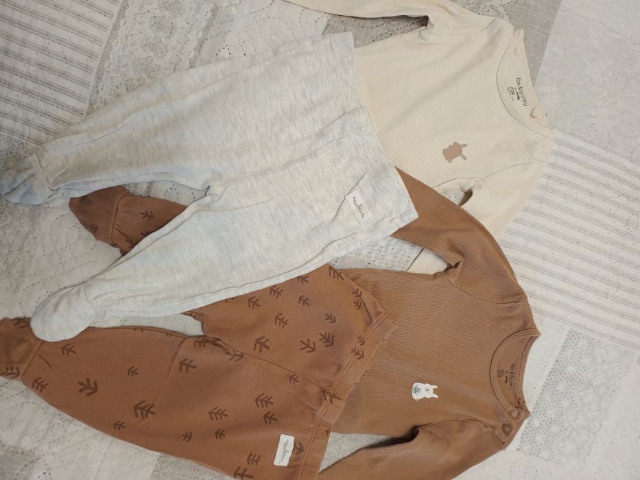 Набір на хлопчика 0-3 місяці