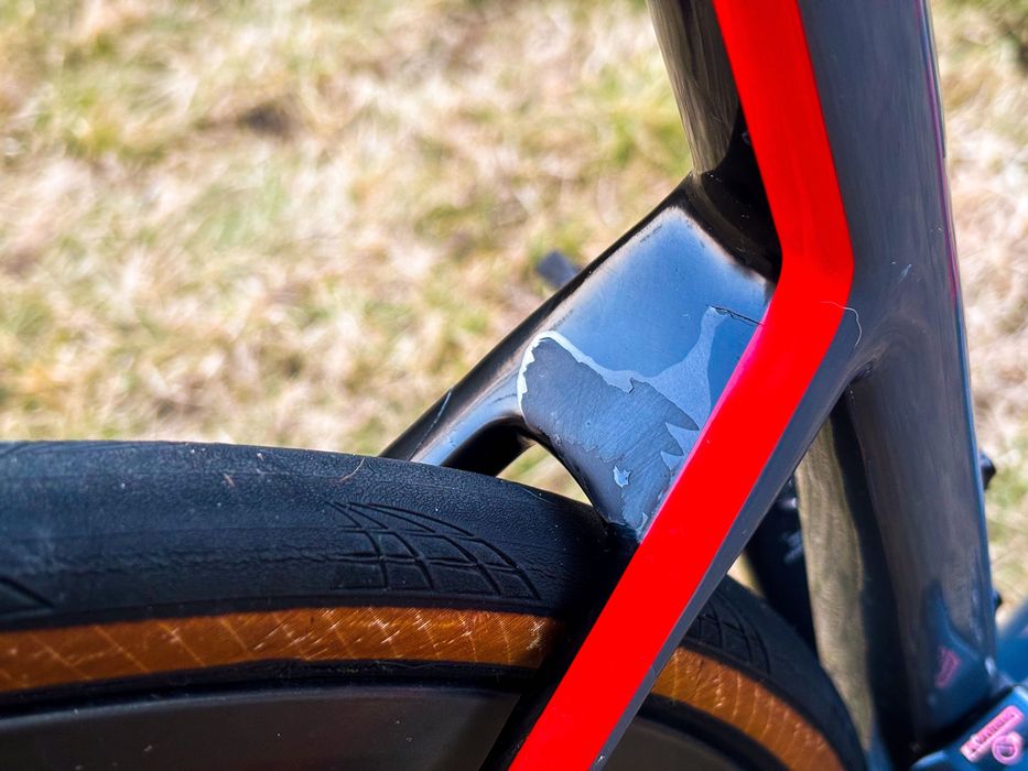 BMC Teammachine SLR01 51 Ultegra Di2