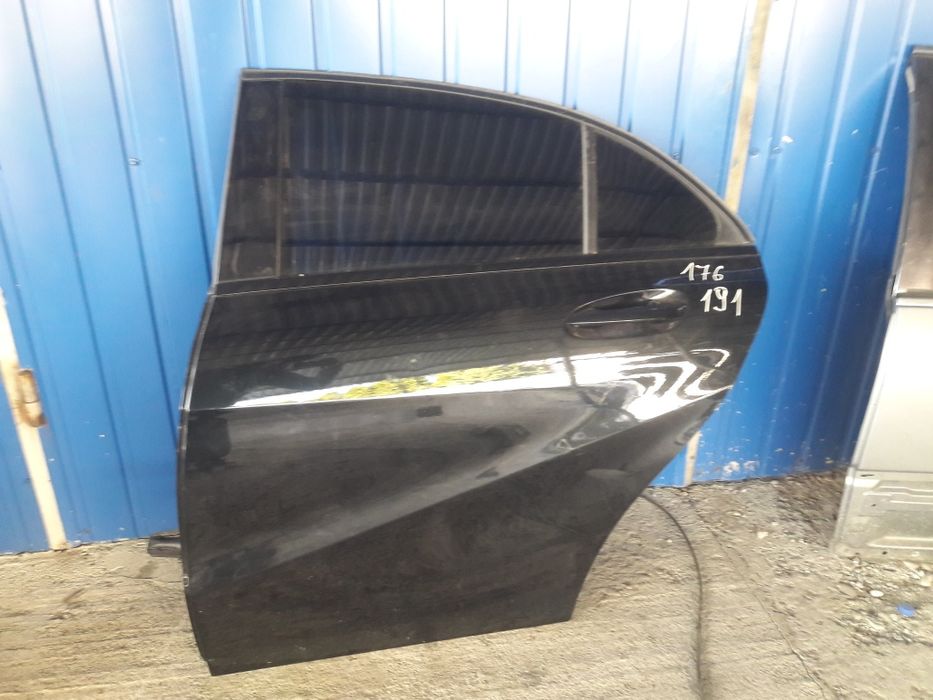 Двері Мерседес А-клас w176