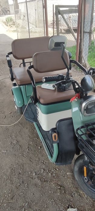 Продам електроскутер