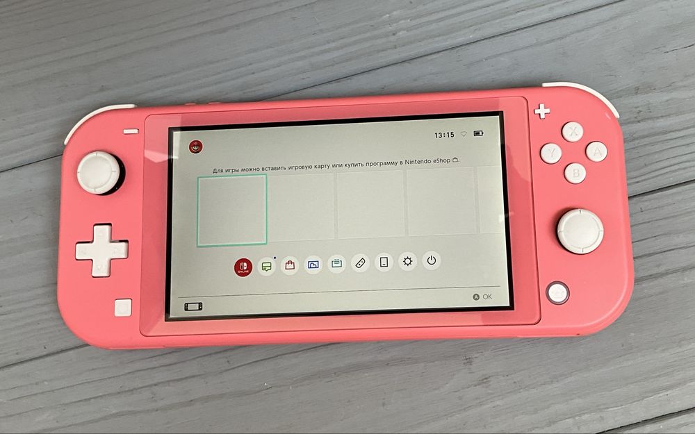 Nintendo Switch Lite (Нінтендо Свіч Лайт) купити - ціна на OLX