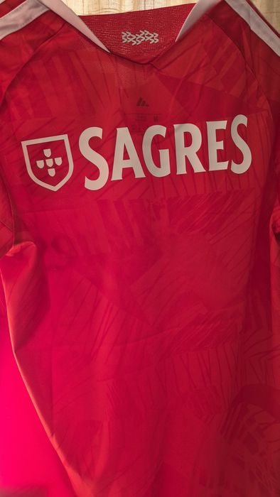 Camisola SLB 26/27