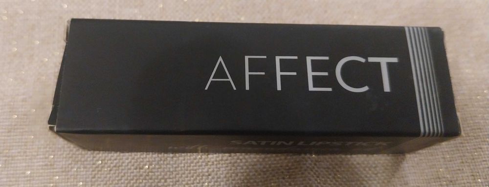 AFFECT pomadka SATIN Lipstick  SIMIPLE PLAN nowa