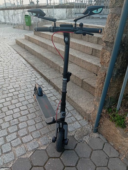 Trotinetes segway nova com 36km feitos fatura e garantia