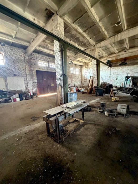 Оренда складу площею 588 м² біля Тернополя