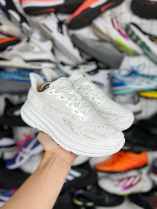 Кроссовки Hoka Clifton 9 Оригинал р(40)