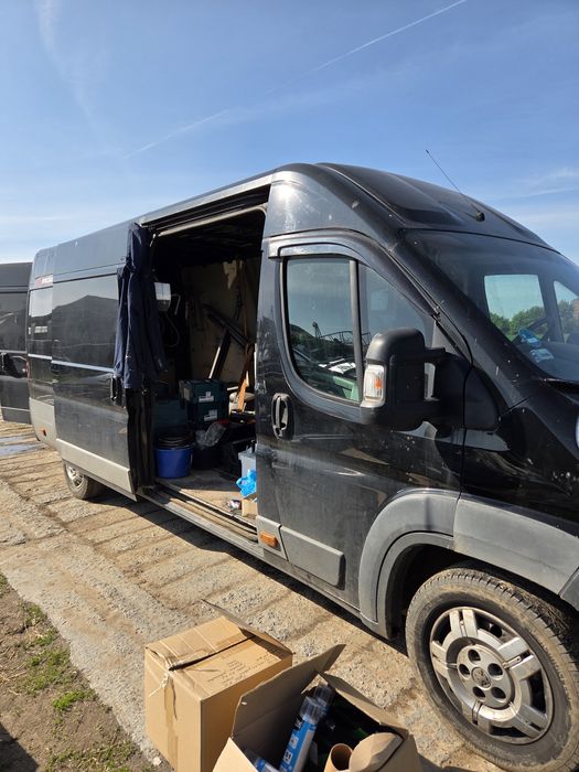 Peugeot Boxer 3.0hdi l4h2