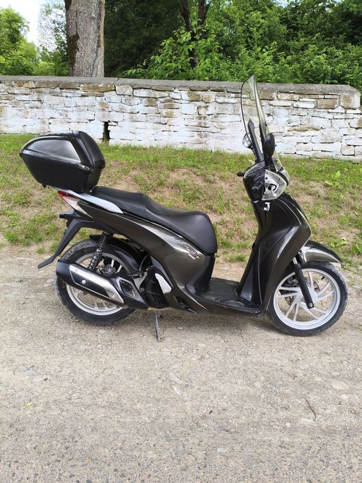 Honda sh 125 abs