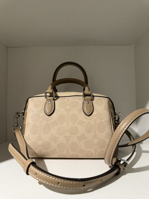 Сумка Coach Rowan Mini