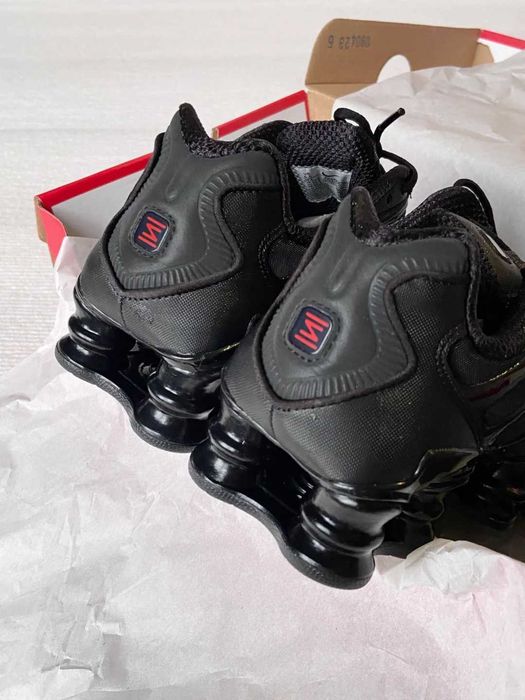 Nike_Shox TL  Czarny R.39