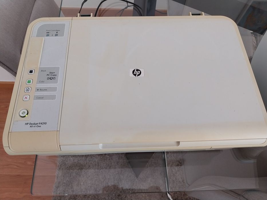 Impressoras Multifunções HP