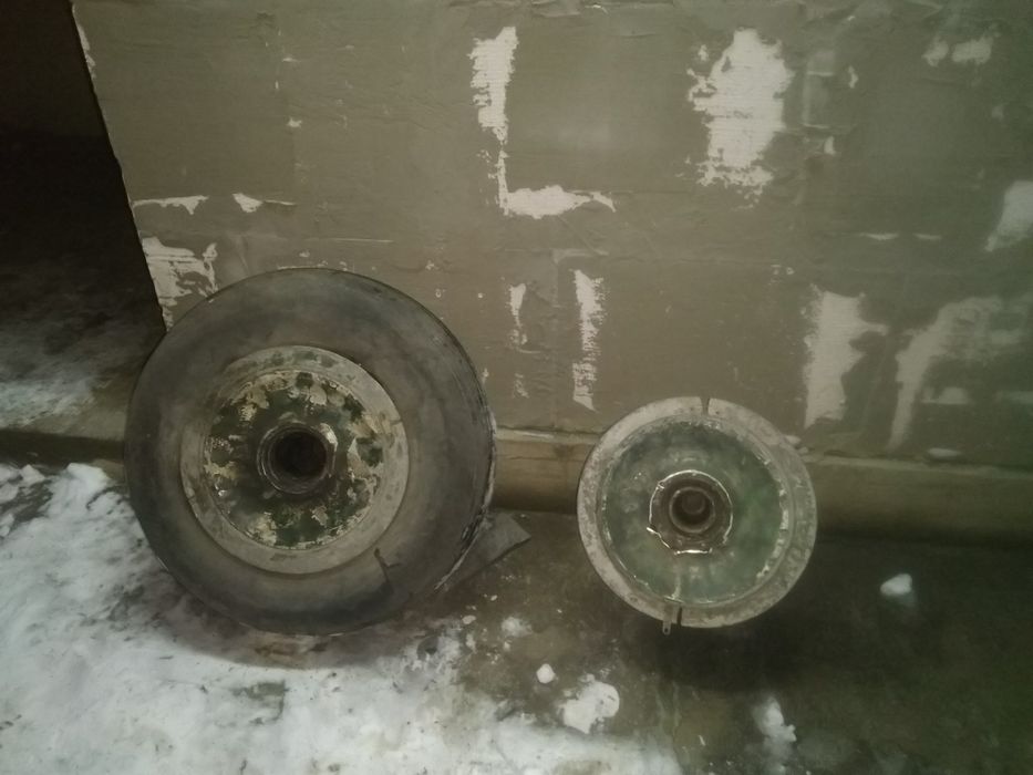 Продам  диски от верталета