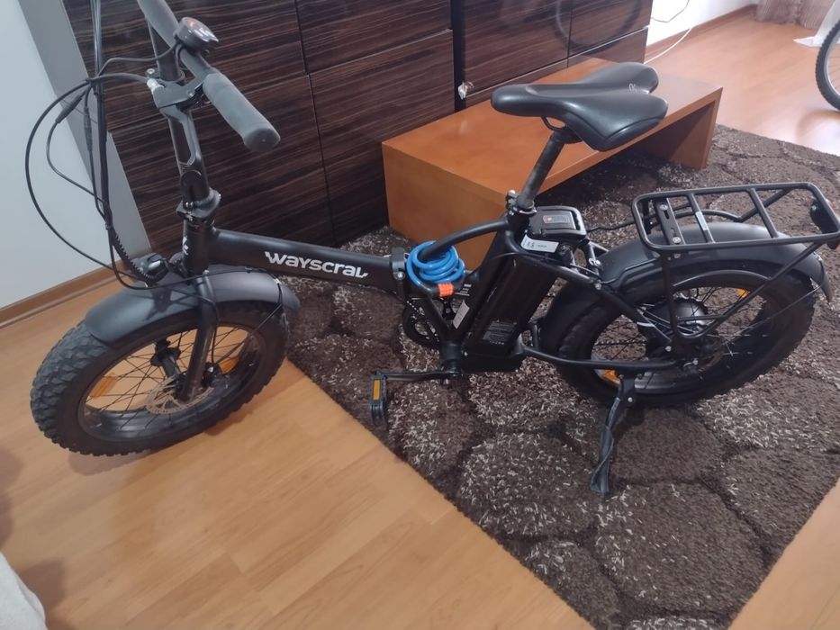 Bike / Bicicleta eletrica