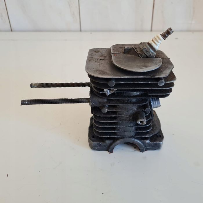 Husqvarna 36 Cylinder Tłok Oryginał Komplet