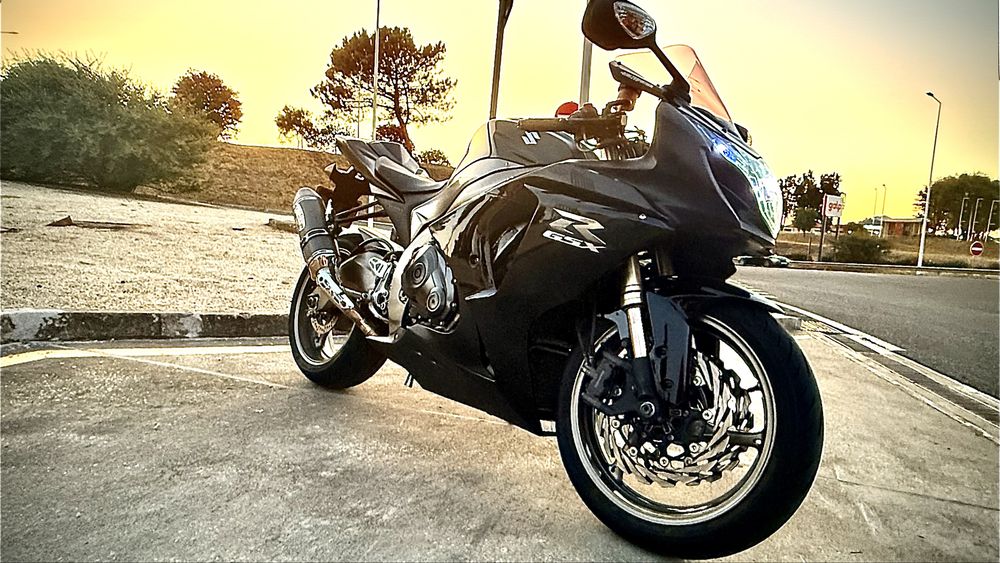 Suzuki gsxr 1000 L0