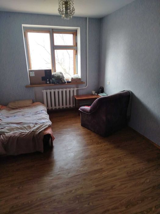 4 кімнатна кв 116м² біля моря, дворівнева, Чорноморка, можливо під єВідновлення, закритий двір