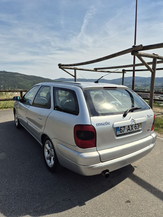 Citroen Xsara 2005 1.4 HDI