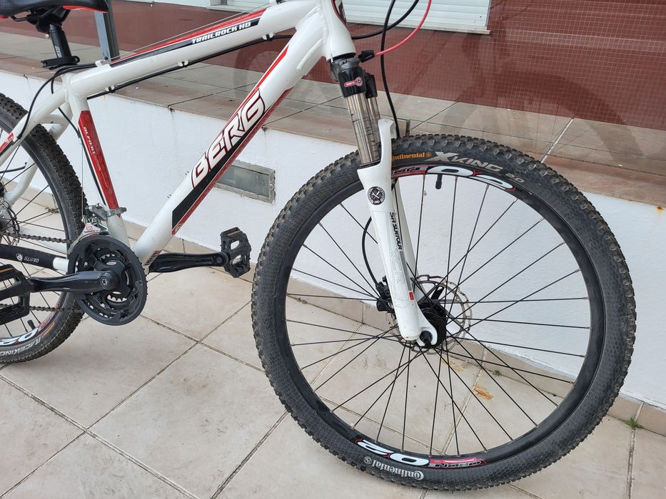 Berg TrailRock HD 26" 28V