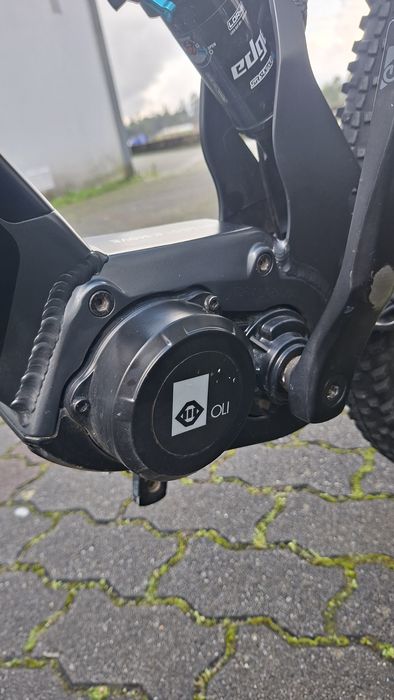 Ebike MBM Hyperion (usada)