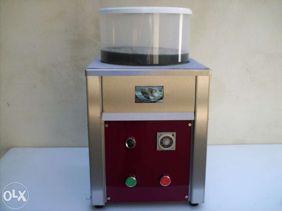 Máquina de agulhas ourives