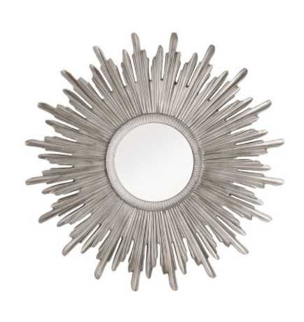 Espelho Sunshine Silver