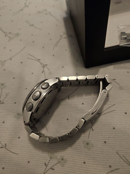 Vendo relógio tissot touch