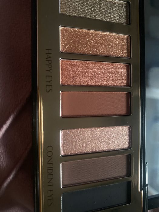 Charlotte Tilbury Smokey Eyes are Forever