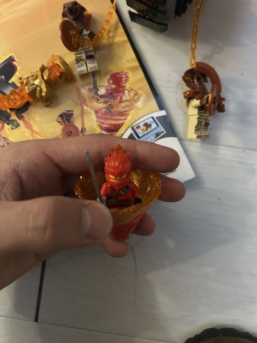 Zestaw Lego Ninjago 70674