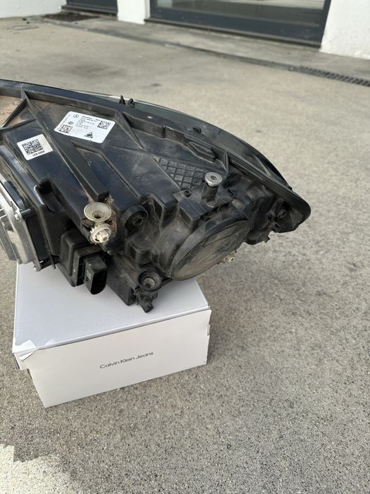 Farois mercedes w177