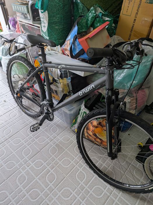 Bicicleta de montanha