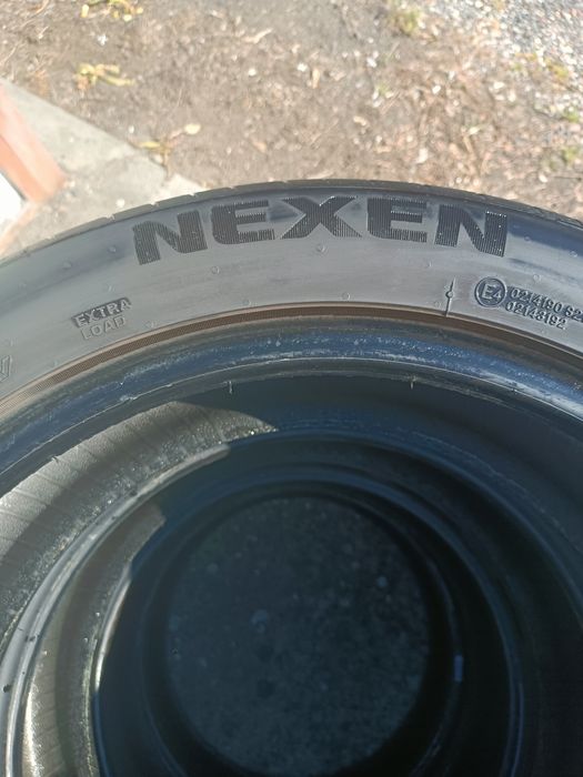 Opony letnie  215/50/18 r.
