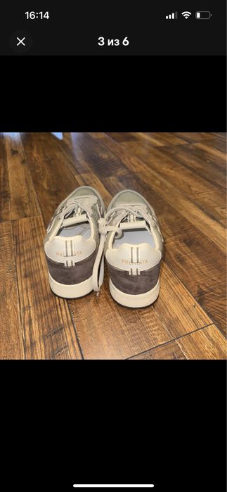 Premiata Nous 6855 – оригінал 43 розмір IT